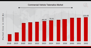 Commercial Vehicle Telematics Market Share