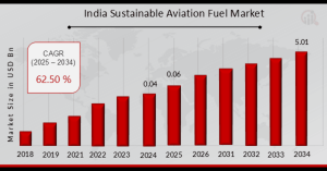 India Sustainable Aviation Fuel Market Overview