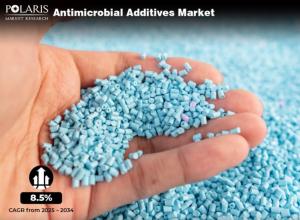 Antimicrobial Additives Market.