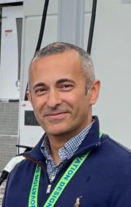 Angelo Elyassi, Chief Commercial Officer