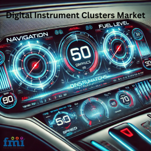 Digital Instrument Clusters Industry