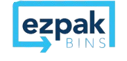 Moving Supplies In Fresno - EZPak Bins