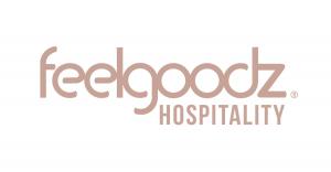 Image of Feelgoodz Hospitality logo