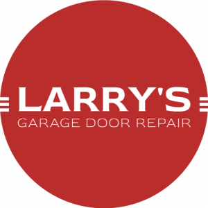 Larry's Garage Door Repair Logo