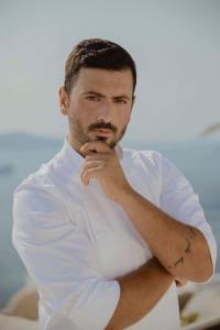 Chef Ardit Kacorri is a renowned global chef 