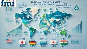 Regional Analysis of Flexible Packaging Paper Market
