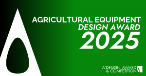 Agricultural Equipment Design Awards 2025 Logo