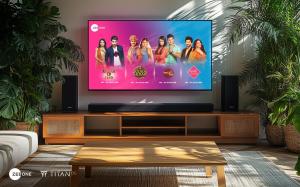 ZEE One TV Set