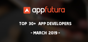 Top App Developers March 2019
