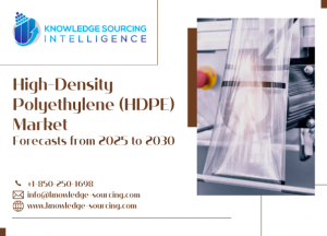 High-Density Polyethylene (HDPE) Market Growth