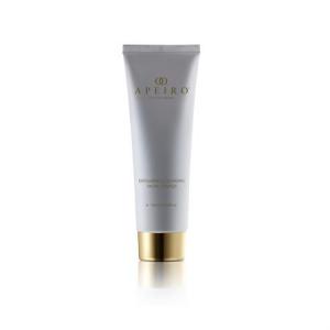 Apeiro exfoliating and cleansing facial gel