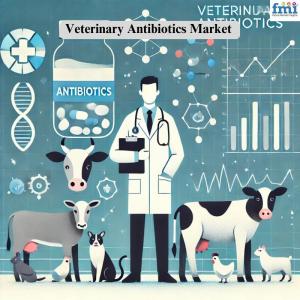 Veterinary Antibiotics Market