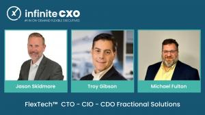 Infinite CXO Fractional CTO, CIO, CDO Services