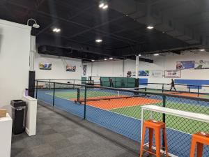 Dill Dinkers Central NJ Indoor Pickleball