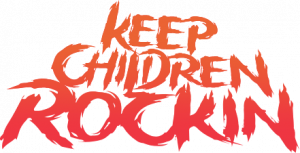 Keep Children Rockin logo