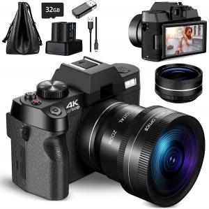 4K Camera Market