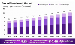Shoe Insert Market Size