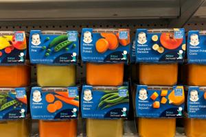 Baby Food Packaging Market Overview