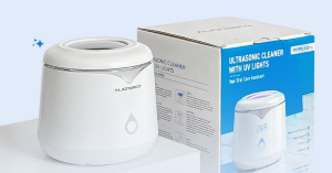 ALIGNERCO UV  Ultrasonic Cleaner for dental appliances