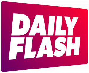 Daily Flash Logo