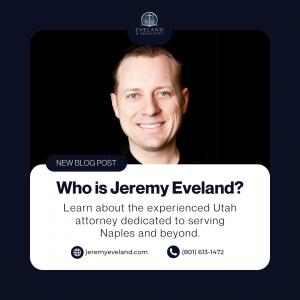 Jeremy Eveland Attorney in Utah