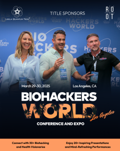 Biohackers World Conference Los Angeles 2025