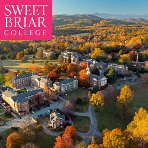 Sweet Briar College: Where Bold Women Thrive, nestled in the foothills of the Blue Ridge Mountains, is more than just a campus—it's a launchpad for fearless leaders, innovators, and changemakers.