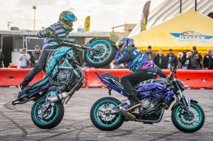 Motorcycle Stunt Show