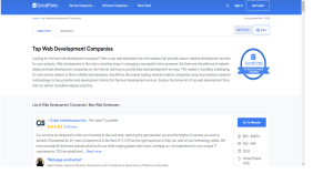 best web development company