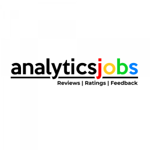 Analytics Jobs Logo