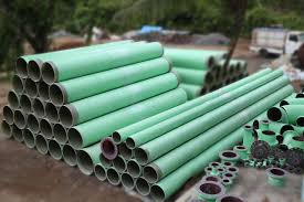 GRP Pipes Market