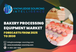 Bakery Processing Equipment Market