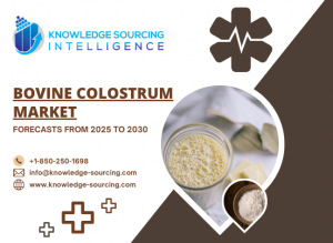 Global Bovine Colostrum Market Updates