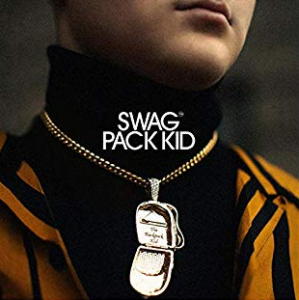 Russell Horning Backpack Kid