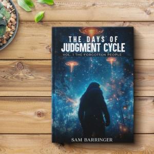 THE DAYS OF JUDGMENT CYCLE: Vol-I The Forgotten People