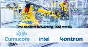 Wireless Time-Sensitive Networking (TSN) over 5G