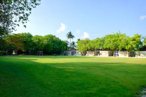 Ground at Ellaidhoo Maldives by Cinnamon