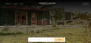 fredericksburg tx bed and breakfast 2026