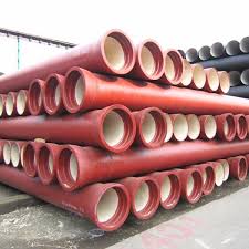 Global Ductile Iron Pipes Market