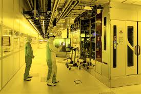 semiconductor foundry