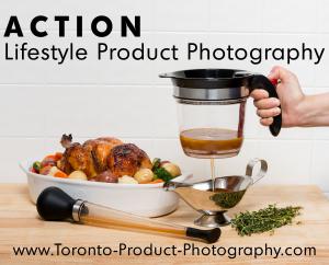 Action Lifestyle Product Photos Toronto