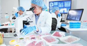 food satefy laboratory research