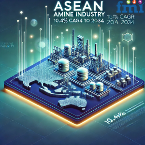 Amine Market Regional Outlook