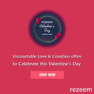 Valentine's Day offers & Coupons