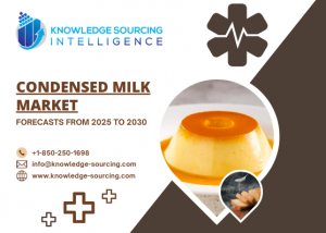 Condensed Milk Market