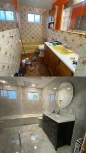 Bathroom Remodeling - Handyman Can Help