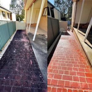 Pressure Wash- Handyman Can Help