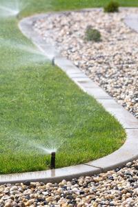 Irrigation Installation-Handyman Can Help