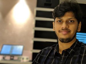 Vikrant Tamhane, Food Blogger, Brew My Idea Founder