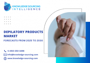 Depilatory Products Market Growth